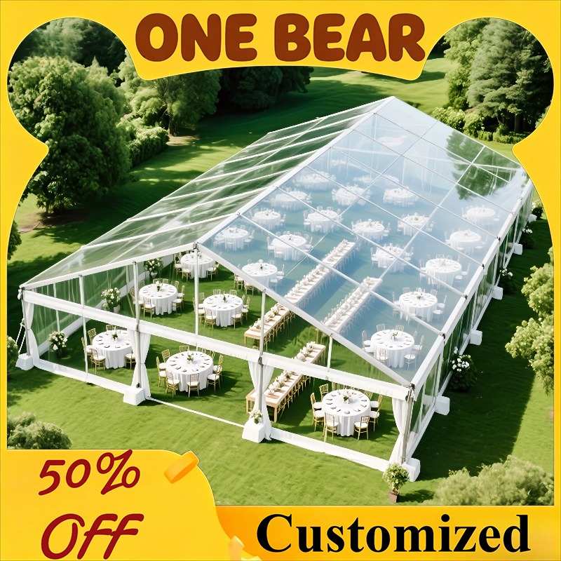 Outdoor Furniture Aluminum - Anpassbares Outdoor-Aluminium 5x5 Spitzdachzelt Event-Messezelt Pagodenzelt