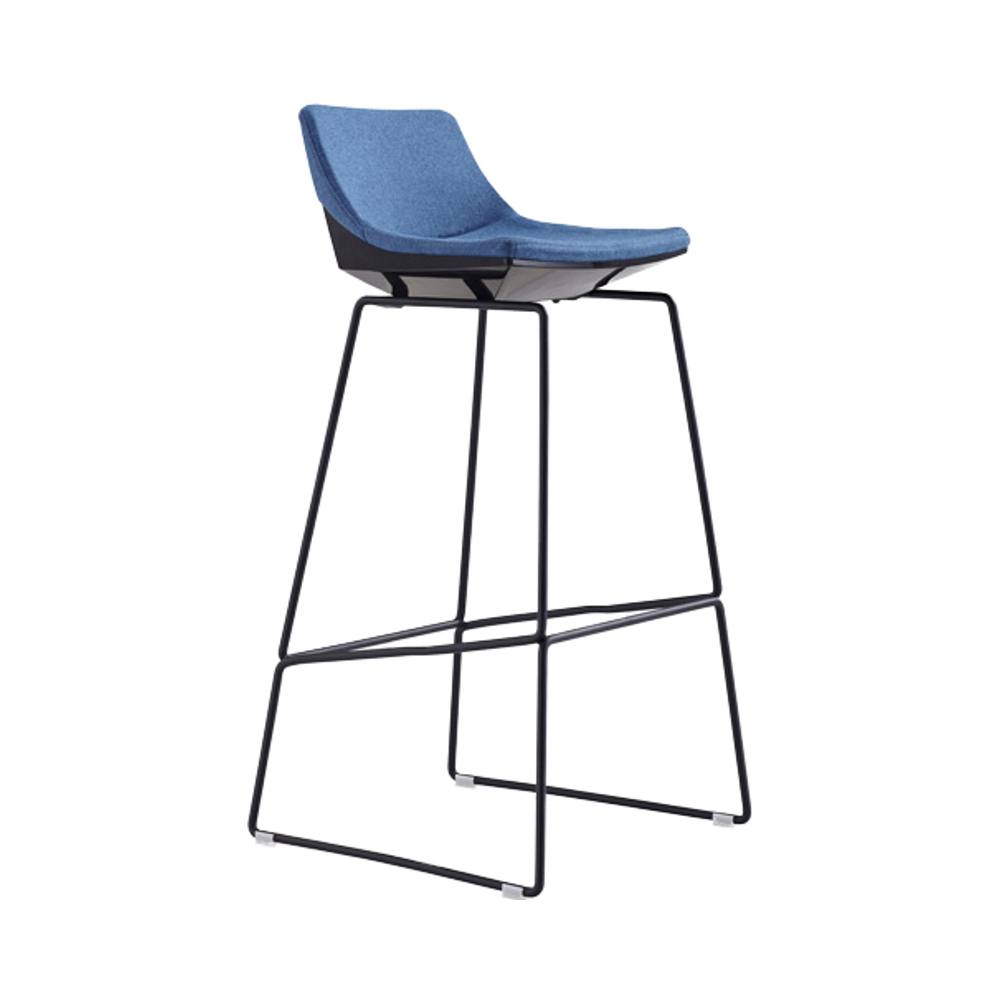 Outdoor Furniture Dining - Heißer Verkauf Modernes Design Barhocker Stuhl