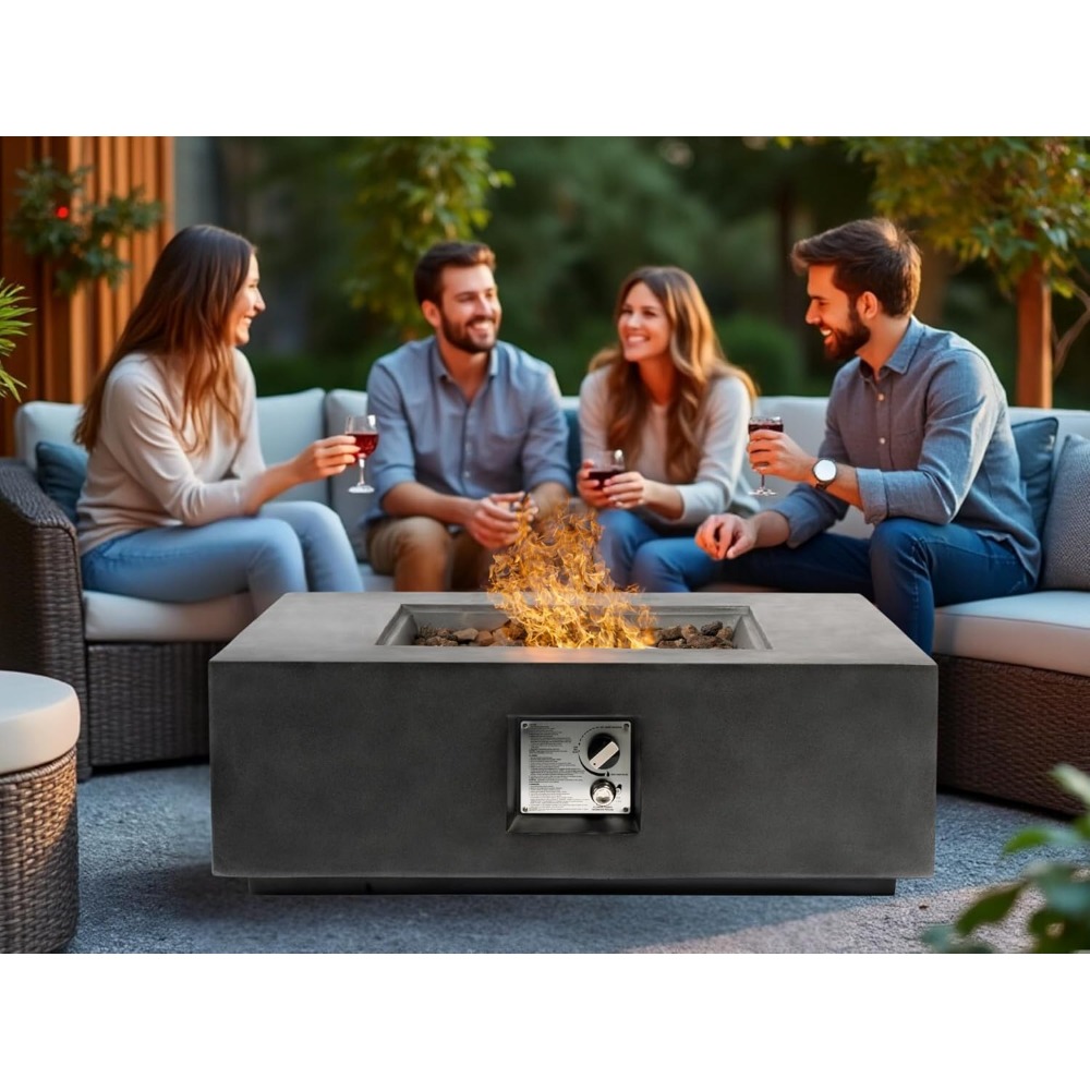 35-Zoll-Propan-Feuerstellentis – Fire Pit Bowl Bewertung und Preis