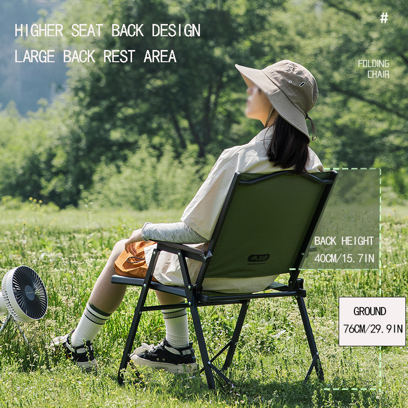 BISINNA Outdoor Klappbarer Cam – Outdoor Furniture Aluminum Bewertung und Preis