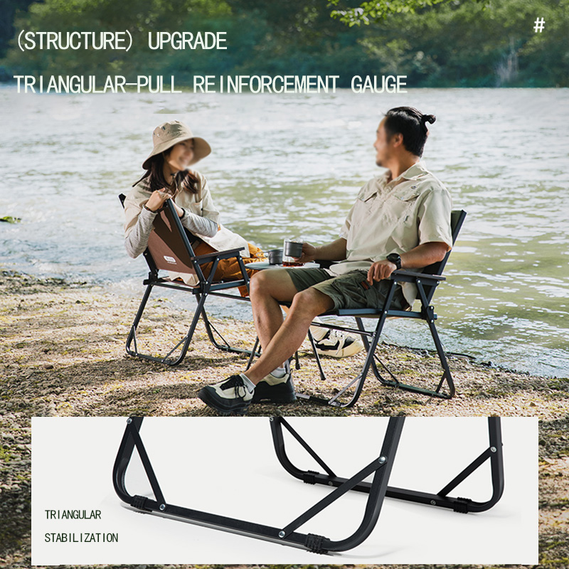 BISINNA Outdoor Klappbarer Cam – Outdoor Furniture Aluminum Bewertung und Preis