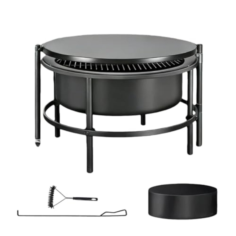 Feuerstelle für den Außenberei – Fire Pit Bowl Bewertung und Preis