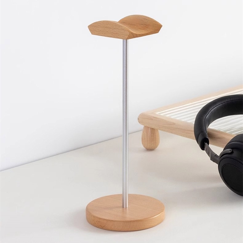 Kopfhörerständer aus schwarzem – Outdoor Furniture Aluminum Bewertung und Preis