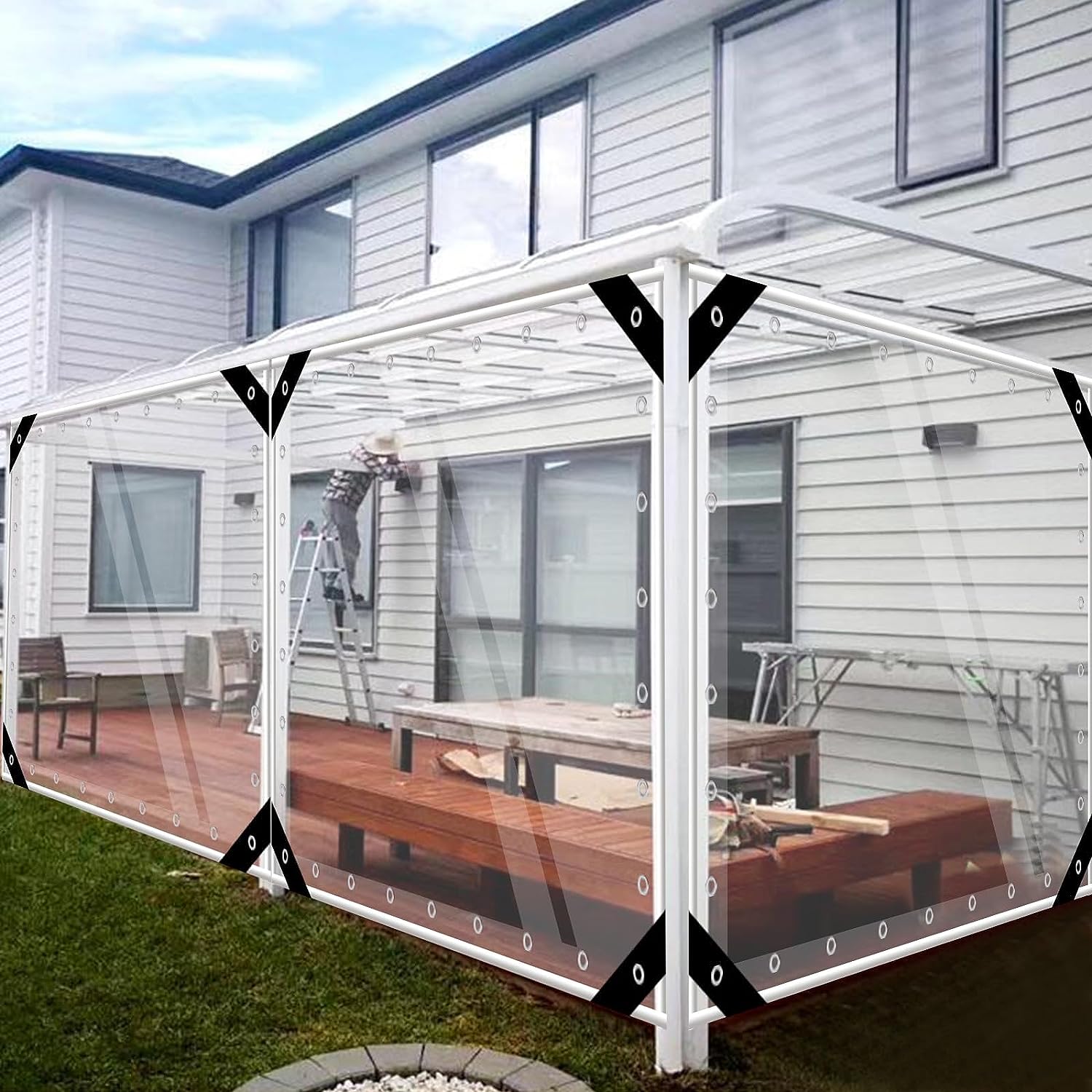 Plane transparenter wasserdich – Outdoor Furniture Paint Bewertung und Preis