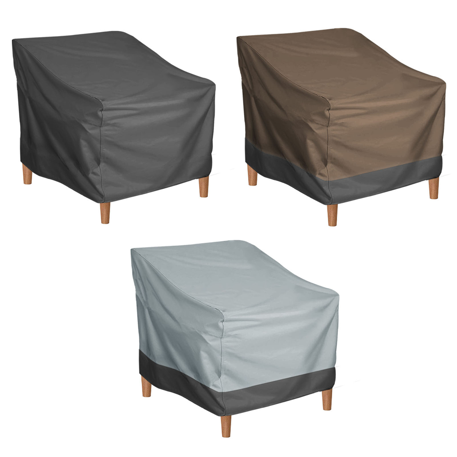 Outdoor-Möbelabdeckung, sonnen – Outdoor Furniture Paint Bewertung und Preis