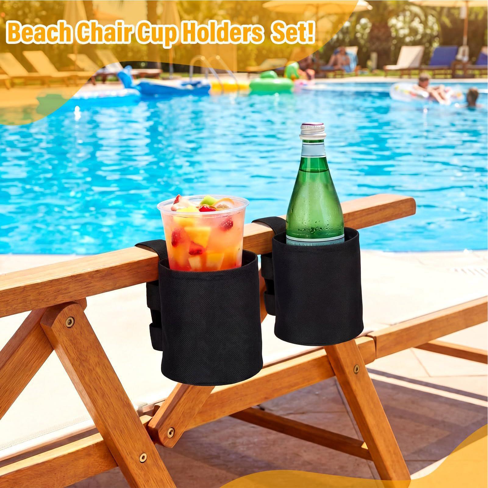 Stuhl-Getränkehalter aus 600D  – Outdoor Furniture Europe Bewertung und Preis