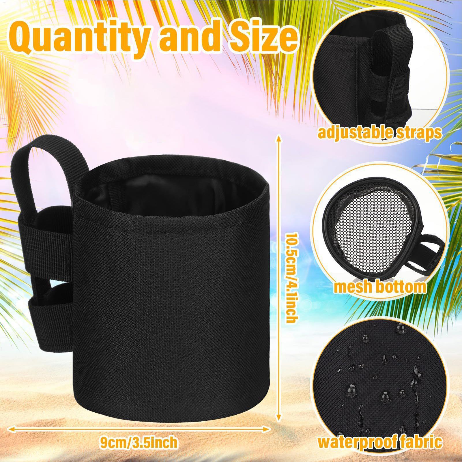 Stuhl-Getränkehalter aus 600D  – Outdoor Furniture Europe Bewertung und Preis
