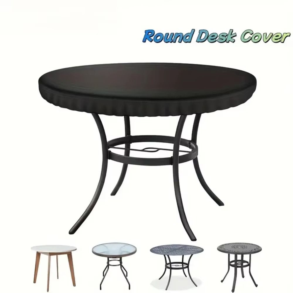Wasserdichte Runde Tischabdeck – Outdoor Furniture Paint Bewertung und Preis