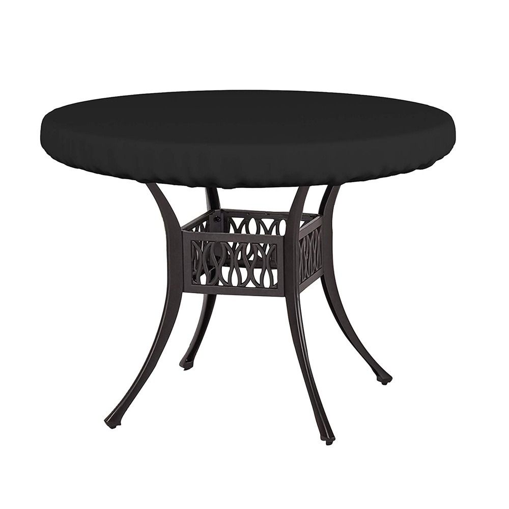 Wasserdichte Runde Tischabdeck – Outdoor Furniture Paint Bewertung und Preis