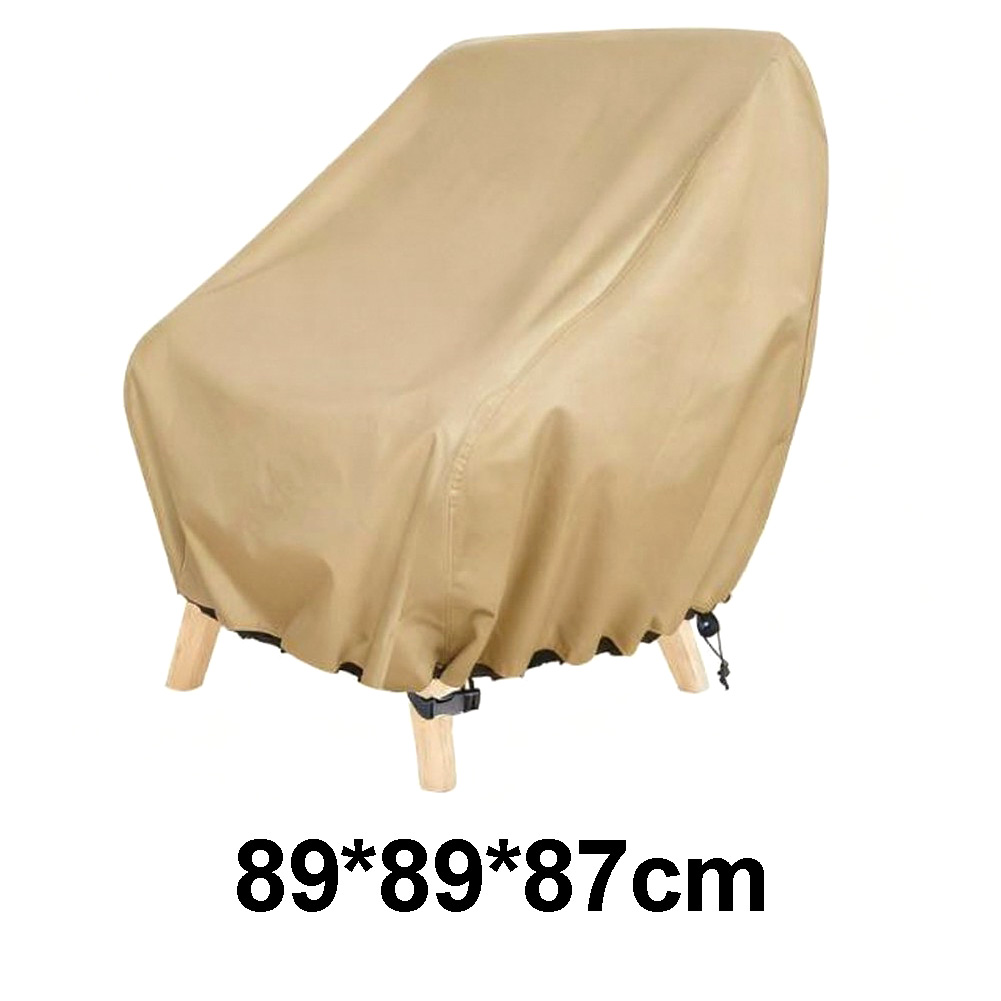 Wasserdichte Gartenstuhl-Abdec – Outdoor Furniture Patio Bewertung und Preis