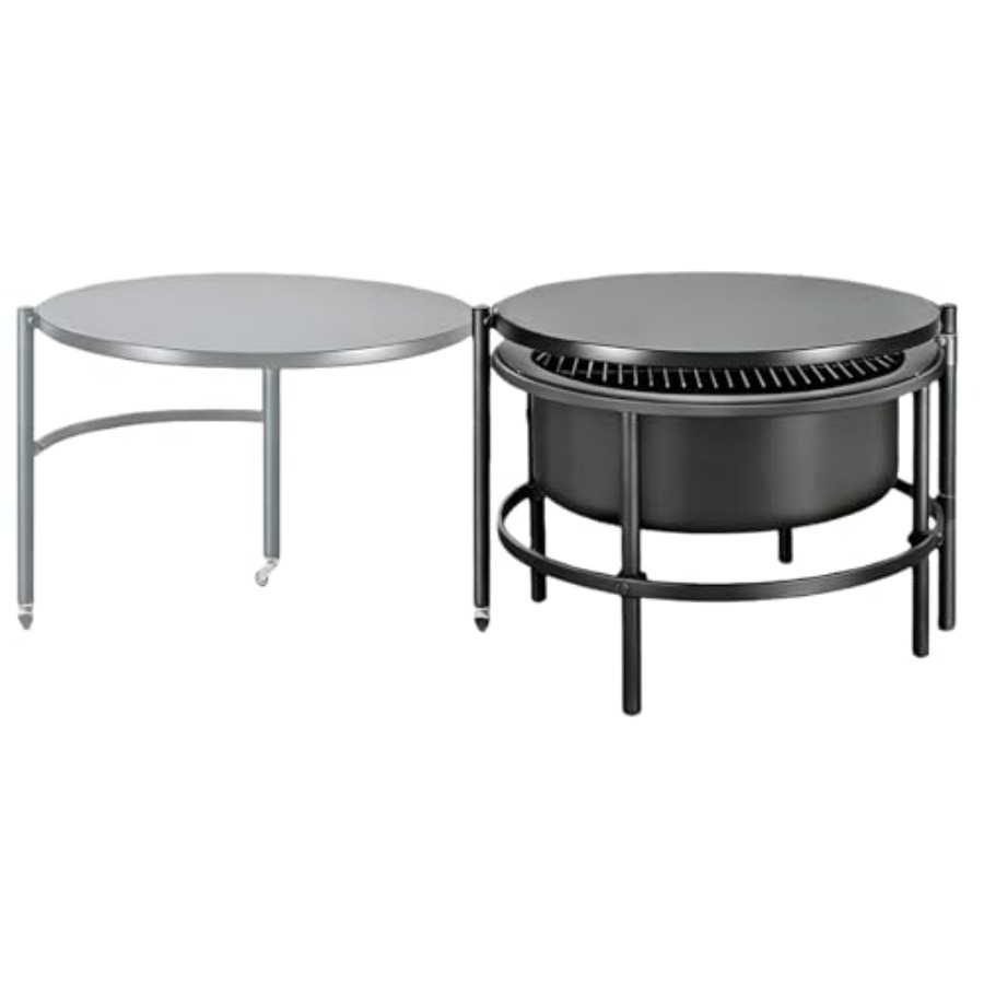 Feuerstelle für den Außenberei – Fire Pit Bowl Bewertung und Preis