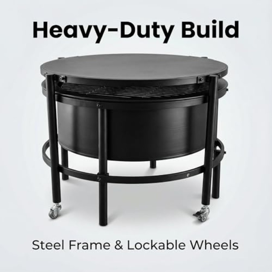 Feuerstelle für den Außenberei – Fire Pit Bowl Bewertung und Preis