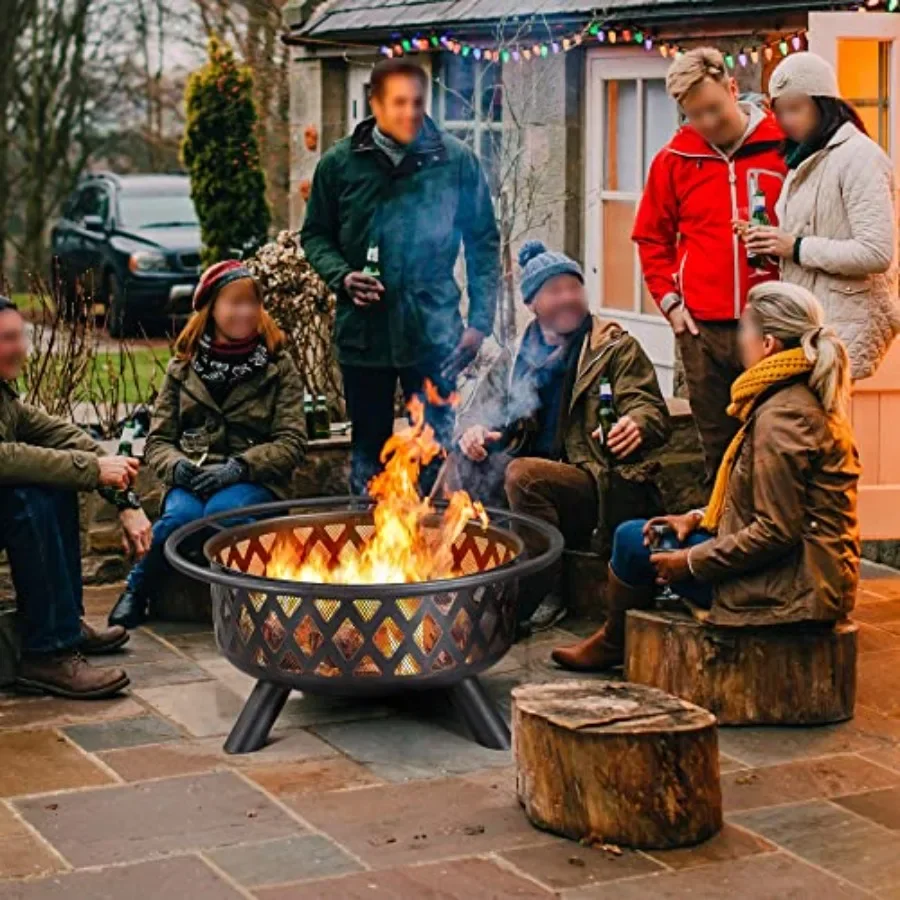 Feuerstelle für den Außenberei – Fire Pit Bowl Bewertung und Preis
