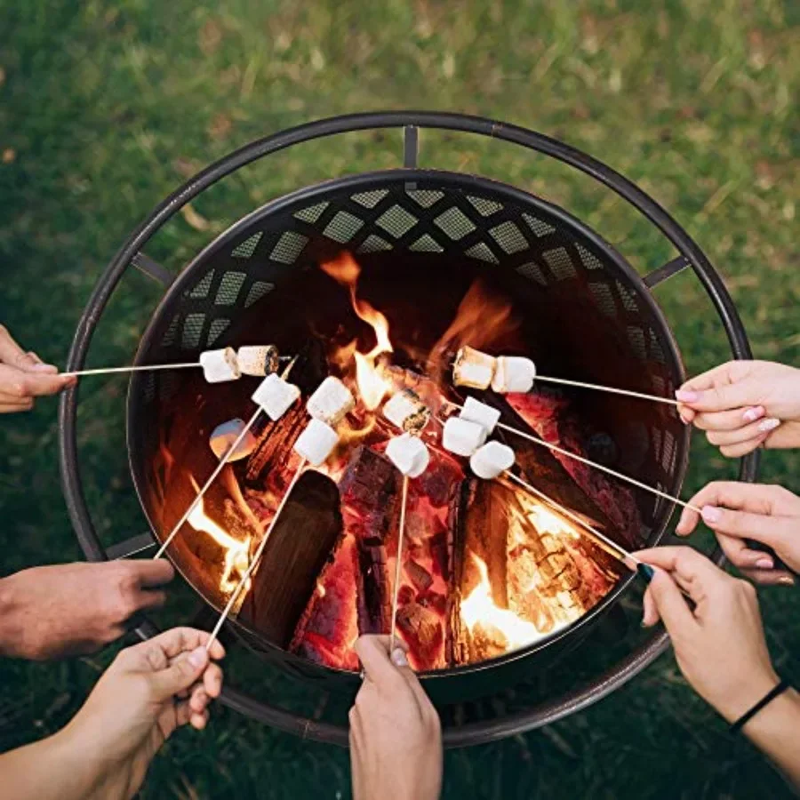 Feuerstelle für den Außenberei – Fire Pit Bowl Bewertung und Preis