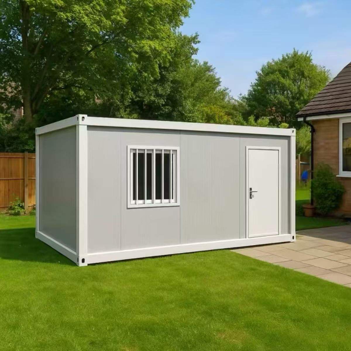 Fabrikpreis Containerhaus Outd – Outdoor Furniture Aluminum Bewertung und Preis