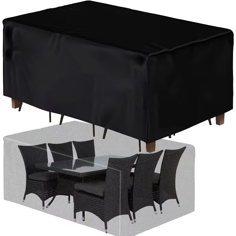 Abdeckungsset für Gartenmöbel  – Outdoor Furniture Patio Bewertung und Preis
