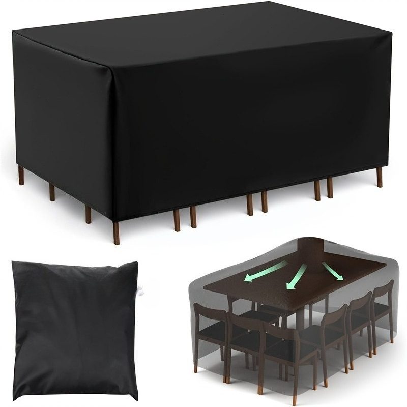 Abdeckungsset für Gartenmöbel  – Outdoor Furniture Patio Bewertung und Preis