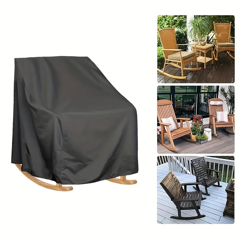 Robuster Outdoor-Schaukelstuhl – Outdoor Furniture Patio Bewertung und Preis
