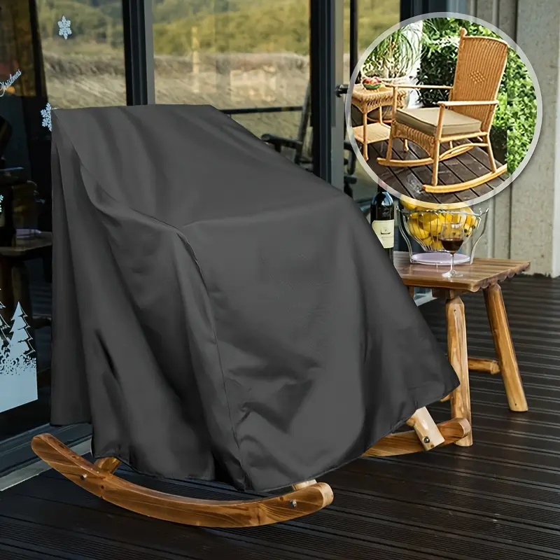 Robuster Outdoor-Schaukelstuhl – Outdoor Furniture Patio Bewertung und Preis