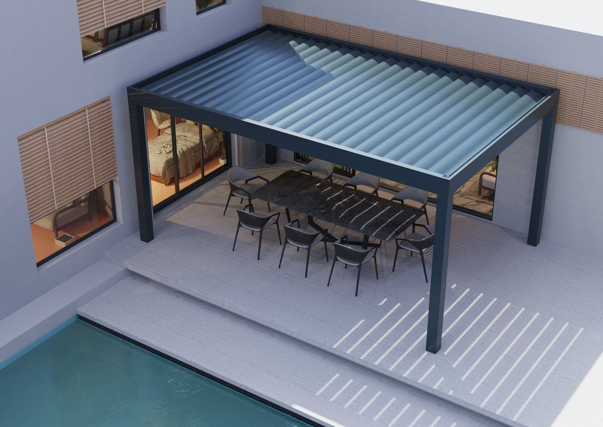 Erschwinglicher Rechteckiger A – Outdoor Furniture Aluminum Bewertung und Preis