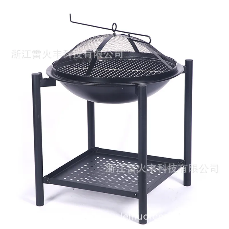 Tragbare Outdoor-Feuerschale a – Fire Pit Bowl Bewertung und Preis