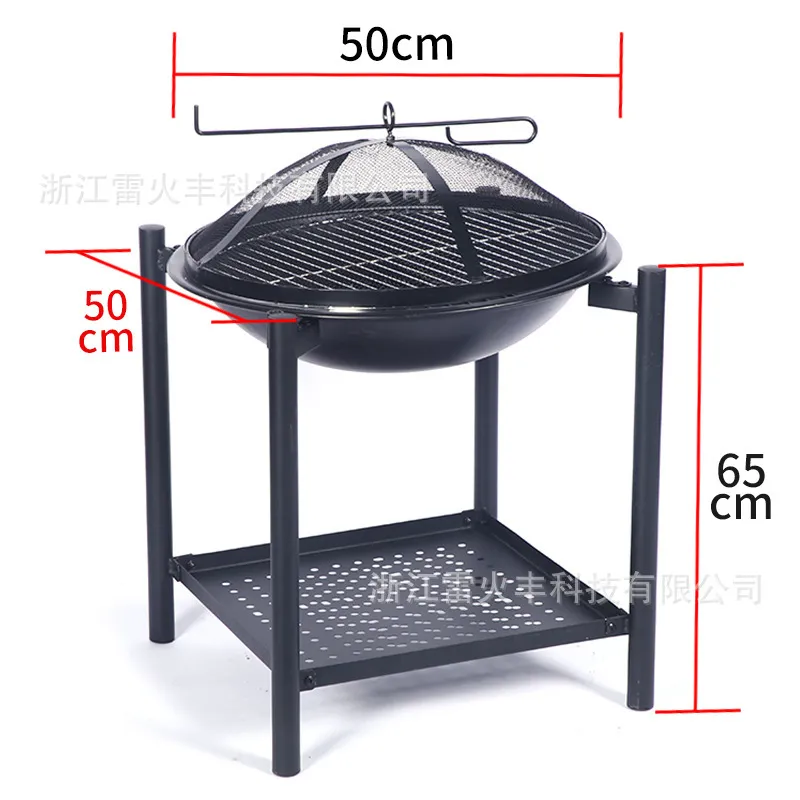 Tragbare Outdoor-Feuerschale a – Fire Pit Bowl Bewertung und Preis