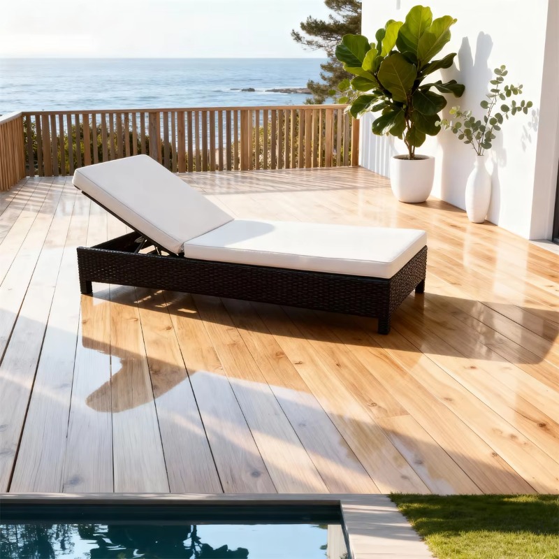 Outdoor-Loungesessel-Set aus K – Rattan Lounge Set Bewertung und Preis