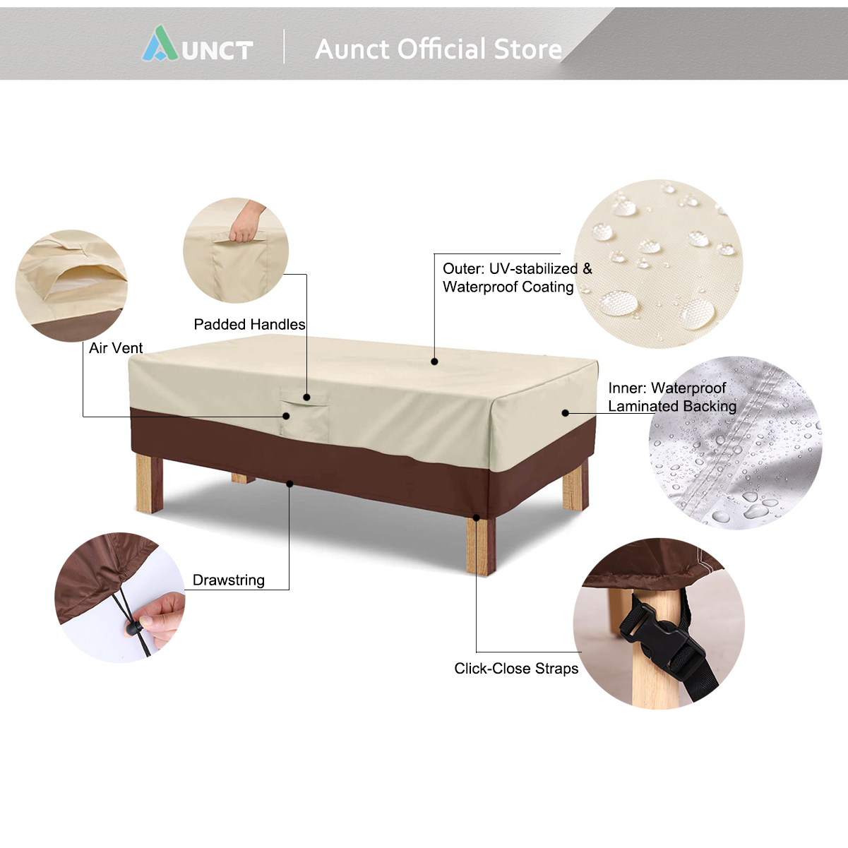 420D HEAVY DUTY Outdoor-Garten – Outdoor Furniture Paint Bewertung und Preis