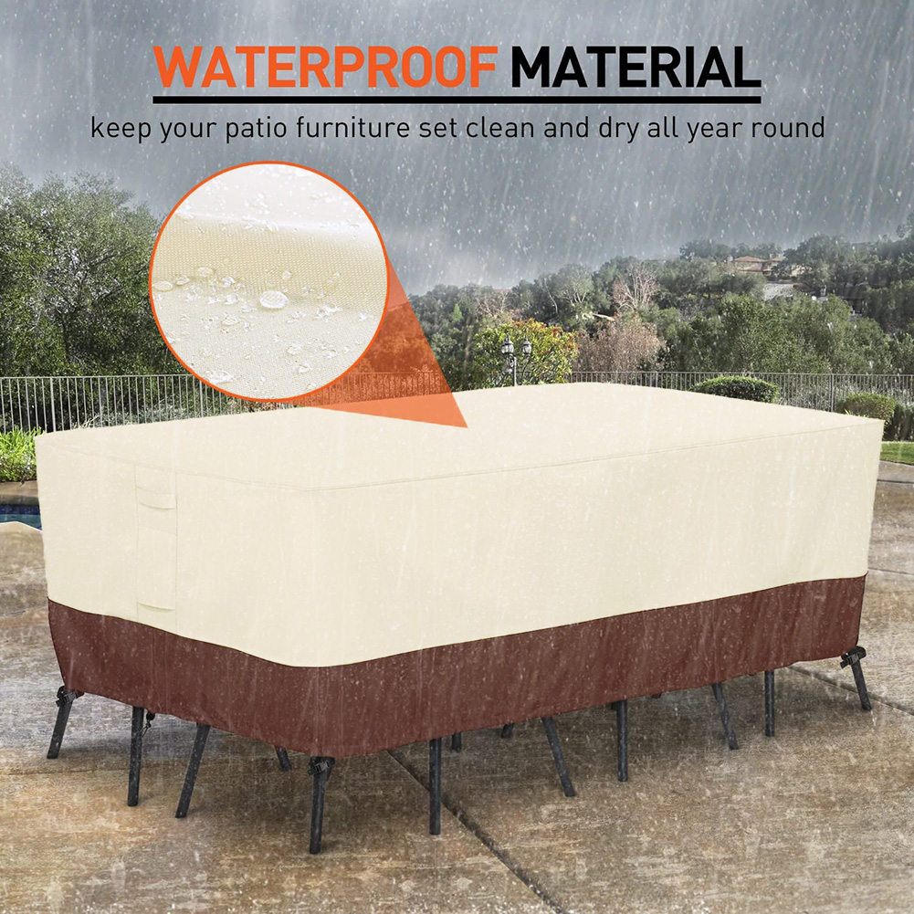420D HEAVY DUTY Outdoor-Garten – Outdoor Furniture Paint Bewertung und Preis