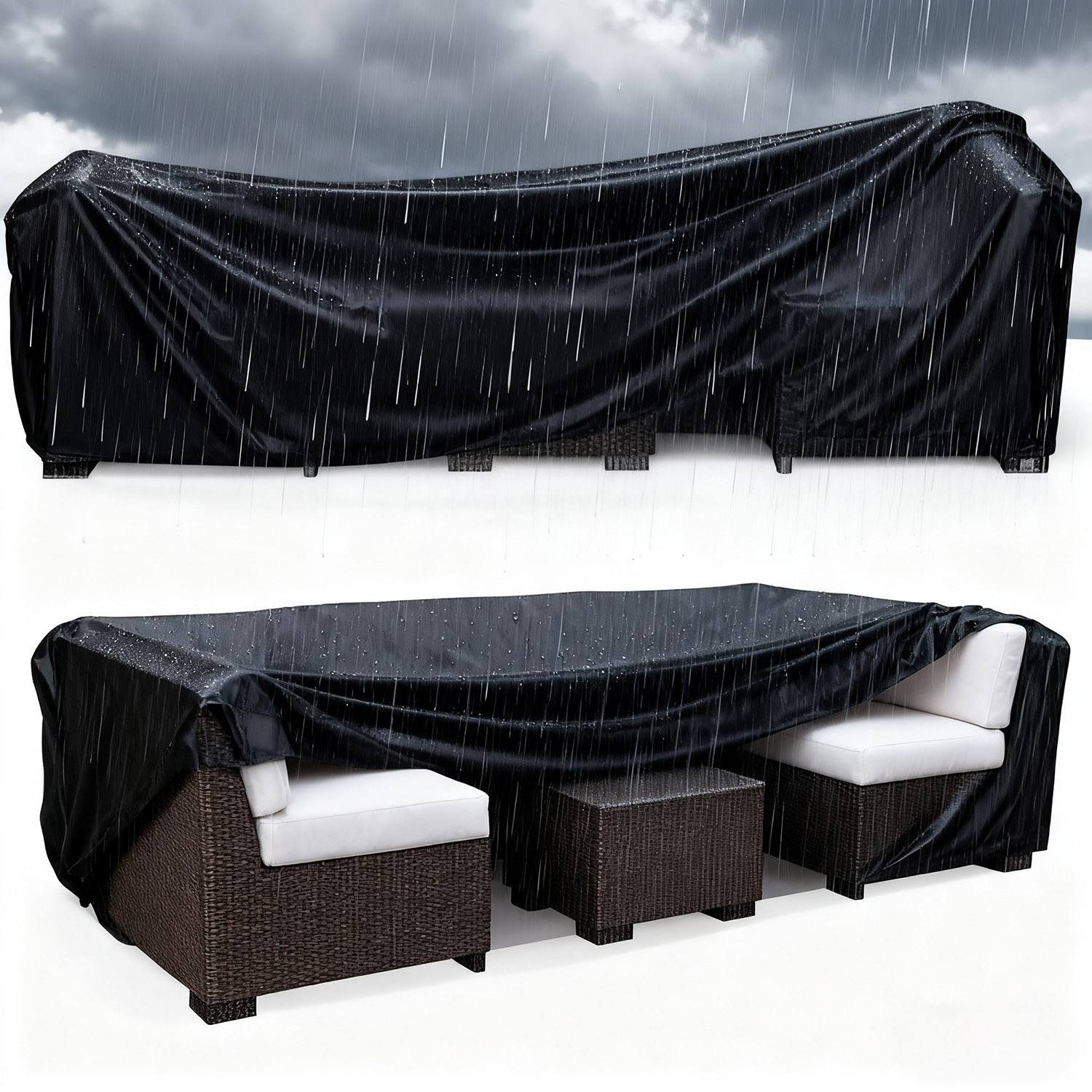 Abdeckungen für Terrassenmöbel – Outdoor Furniture Paint Bewertung und Preis