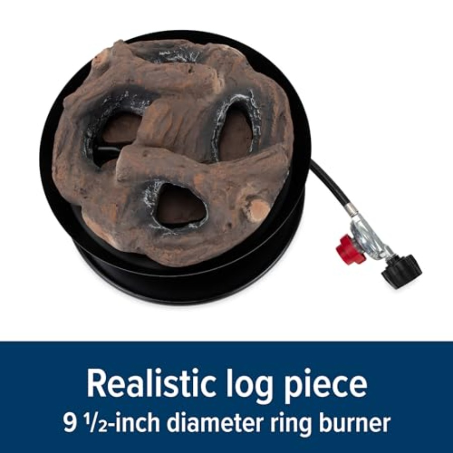 Tragbarer Propan-Heizkessel fü – Fire Pit Bowl Bewertung und Preis