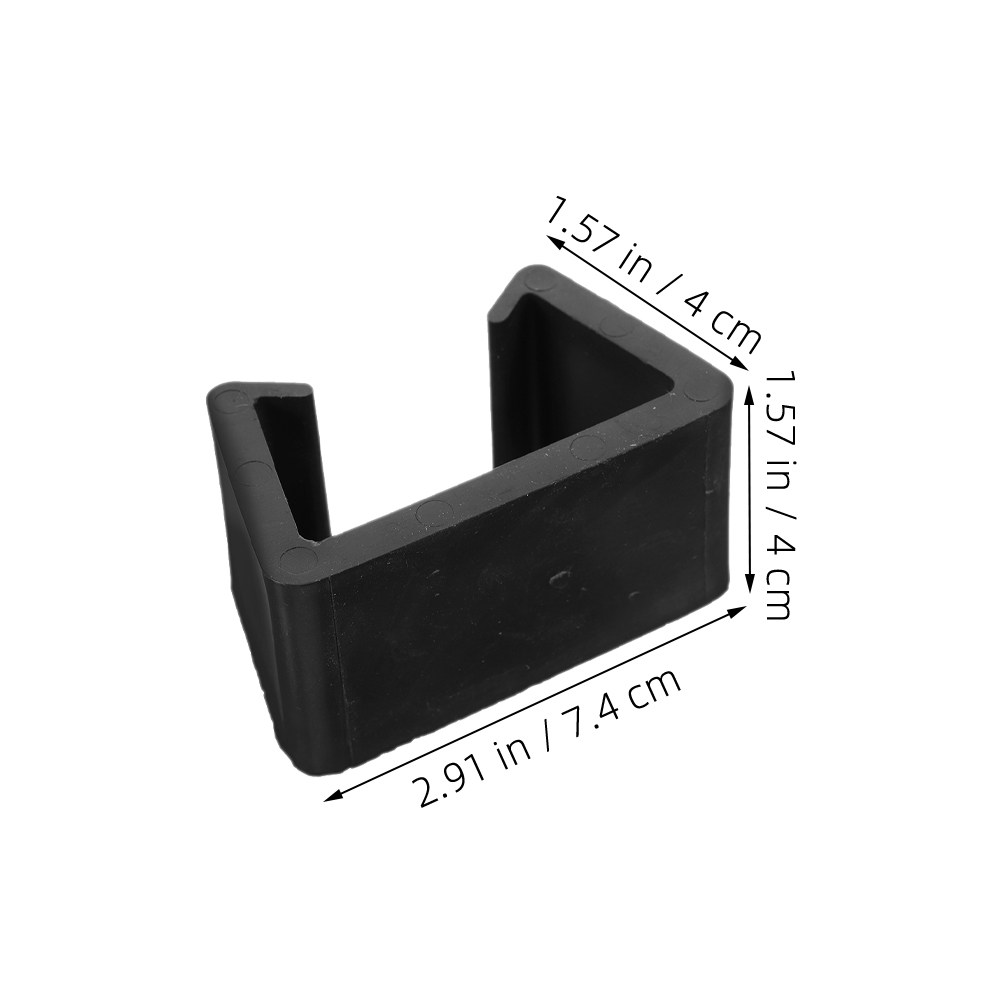 6 Stück Möbelklemmen, Verbindu – Outdoor Furniture Patio Bewertung und Preis