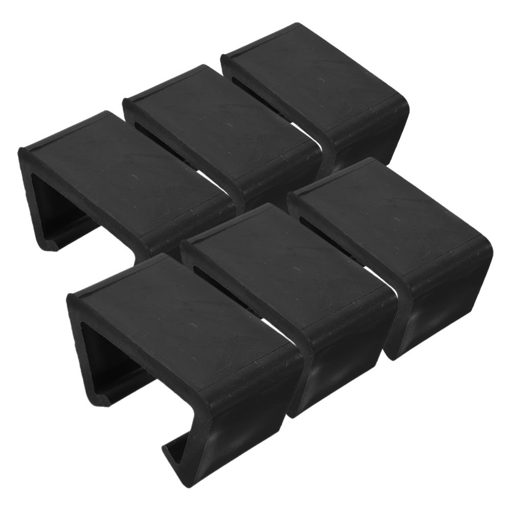 6 Stück Möbelklemmen, Verbindu – Outdoor Furniture Patio Bewertung und Preis