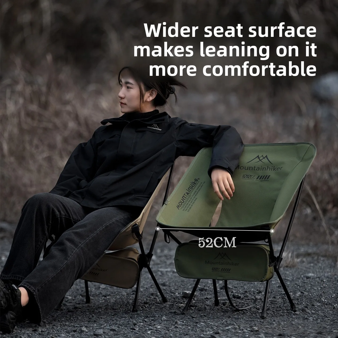 MOUNTAINHIKER Ultraleichter Tr – Outdoor Furniture Aluminum Bewertung und Preis