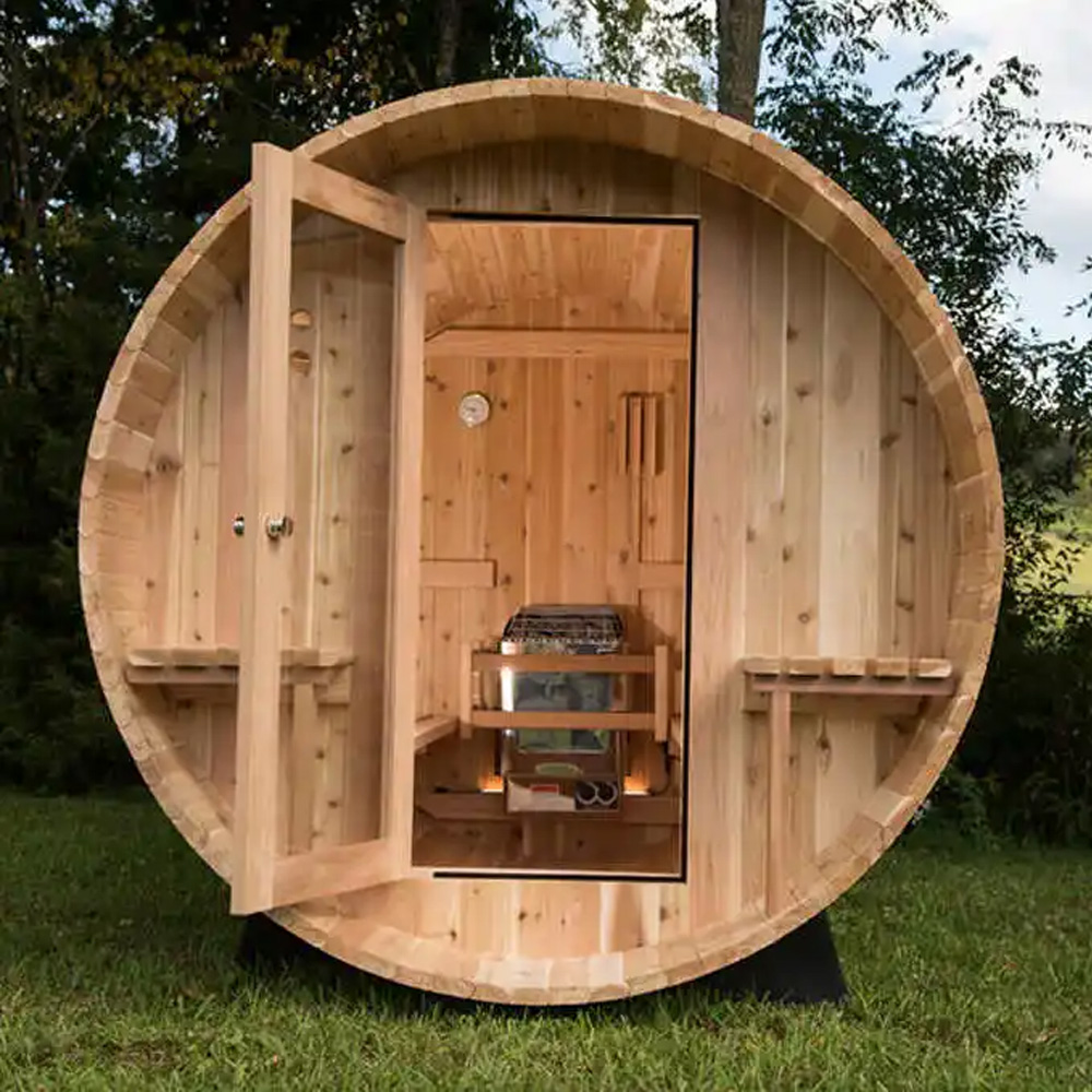 Outdoor-Sauna Großhandel: 4-6  – Outdoor Furniture Europe Bewertung und Preis
