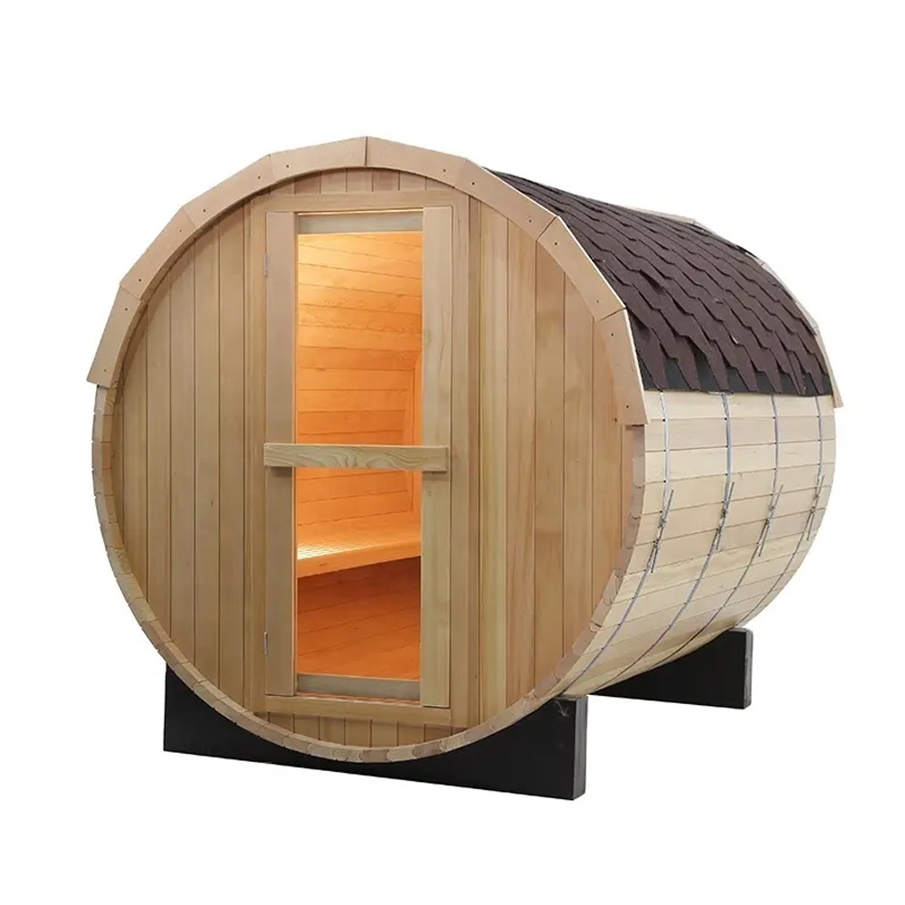 Outdoor-Sauna Großhandel: 4-6  – Outdoor Furniture Europe Bewertung und Preis
