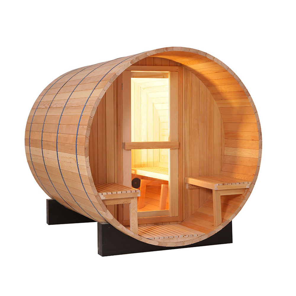 Outdoor-Sauna Großhandel: 4-6  – Outdoor Furniture Europe Bewertung und Preis
