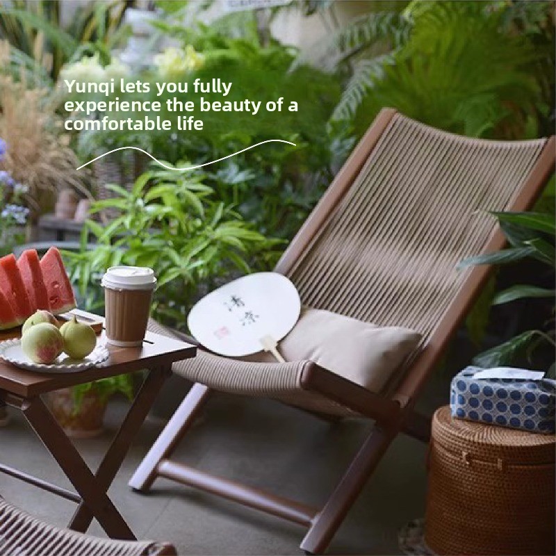 Outdoor-Loungesessel aus Ratta – Outdoor Furniture Paint Bewertung und Preis