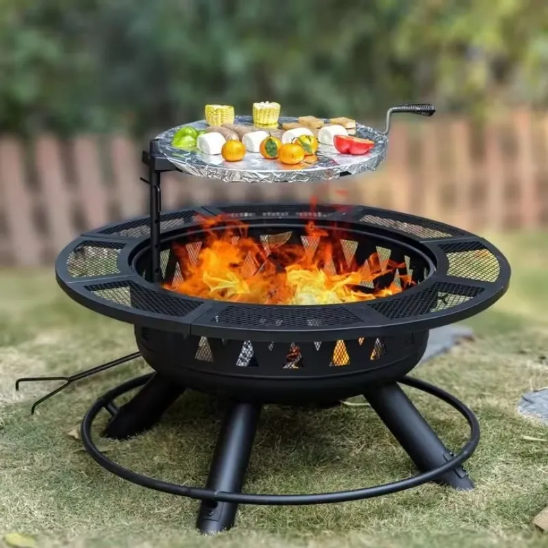 2026 Heißer Verkauf 2026 Outdo – Fire Pit Bowl Bewertung und Preis