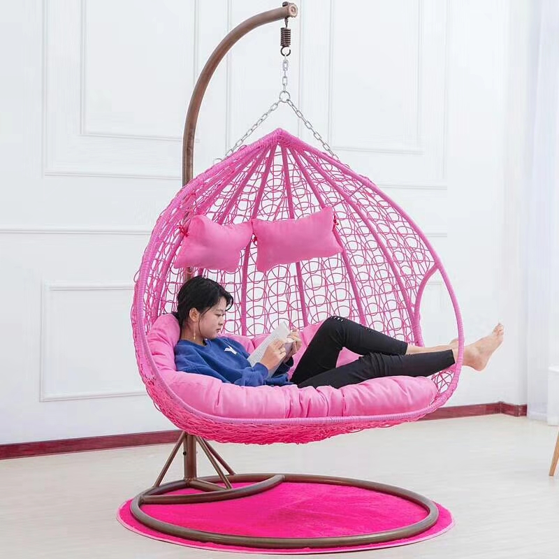 Hängesessel aus Rattan für den – Outdoor Furniture Patio Bewertung und Preis