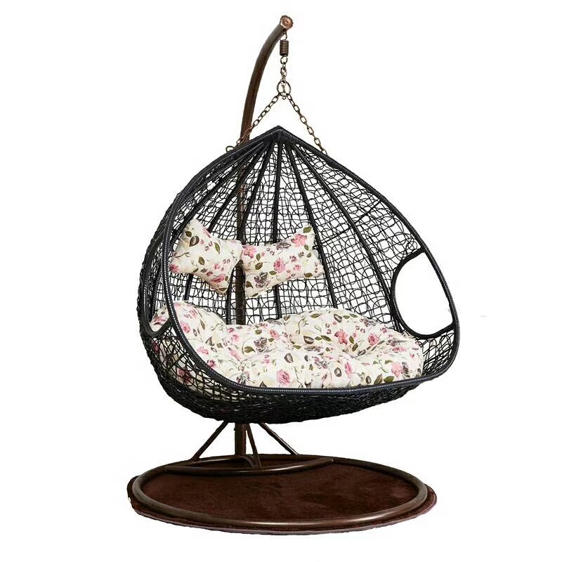 Hängesessel aus Rattan für den – Outdoor Furniture Patio Bewertung und Preis
