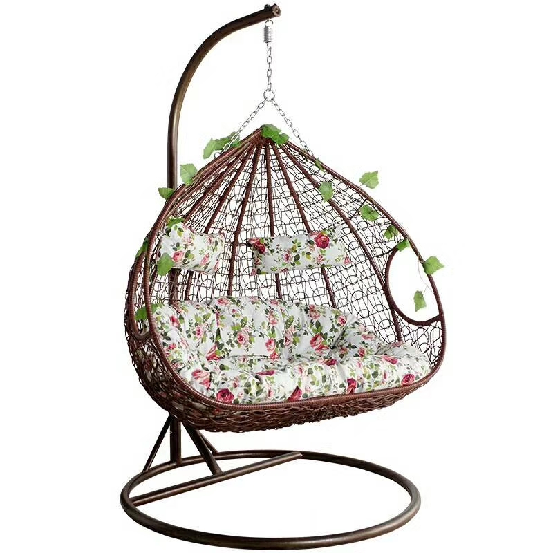 Hängesessel aus Rattan für den – Outdoor Furniture Patio Bewertung und Preis