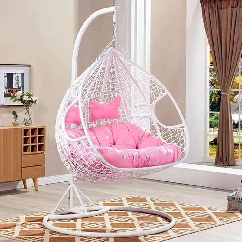 Hängesessel aus Rattan für den – Outdoor Furniture Patio Bewertung und Preis