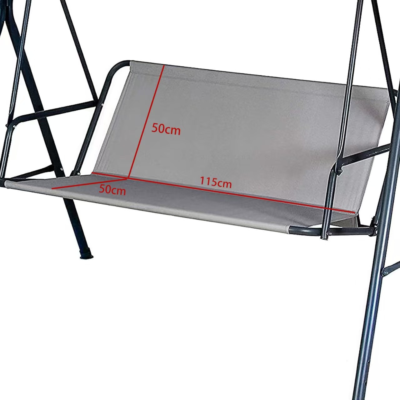 2-3-Sitzer wasserdichter Ersat – Outdoor Furniture Europe Bewertung und Preis