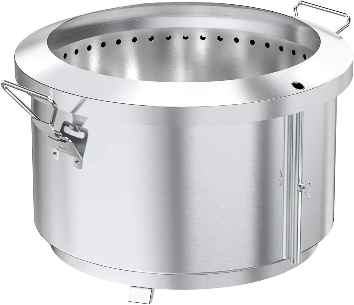 24 Zoll rauchfreie Feuerschale – Fire Pit Bowl Bewertung und Preis