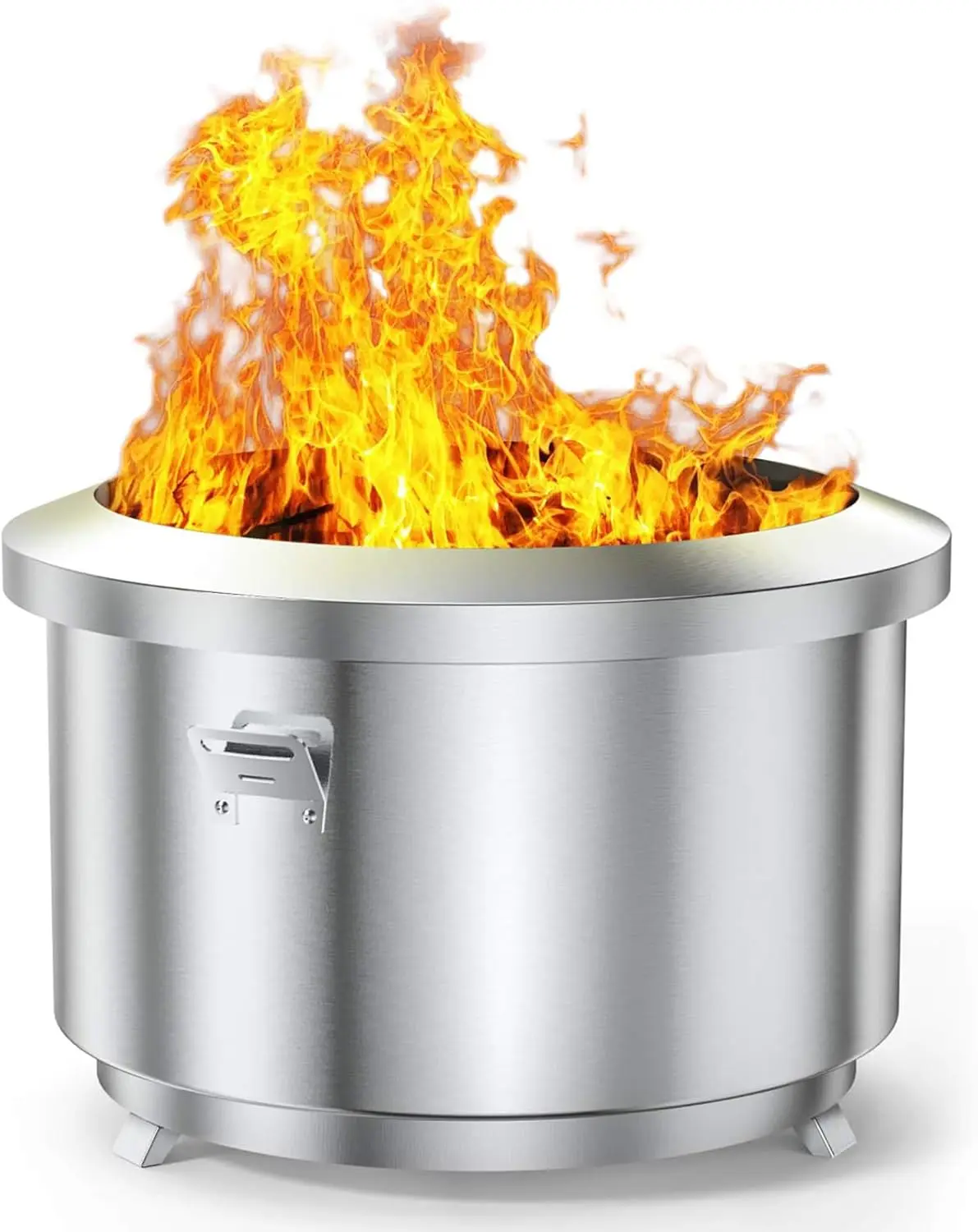 24 Zoll rauchfreie Feuerschale – Fire Pit Bowl Bewertung und Preis