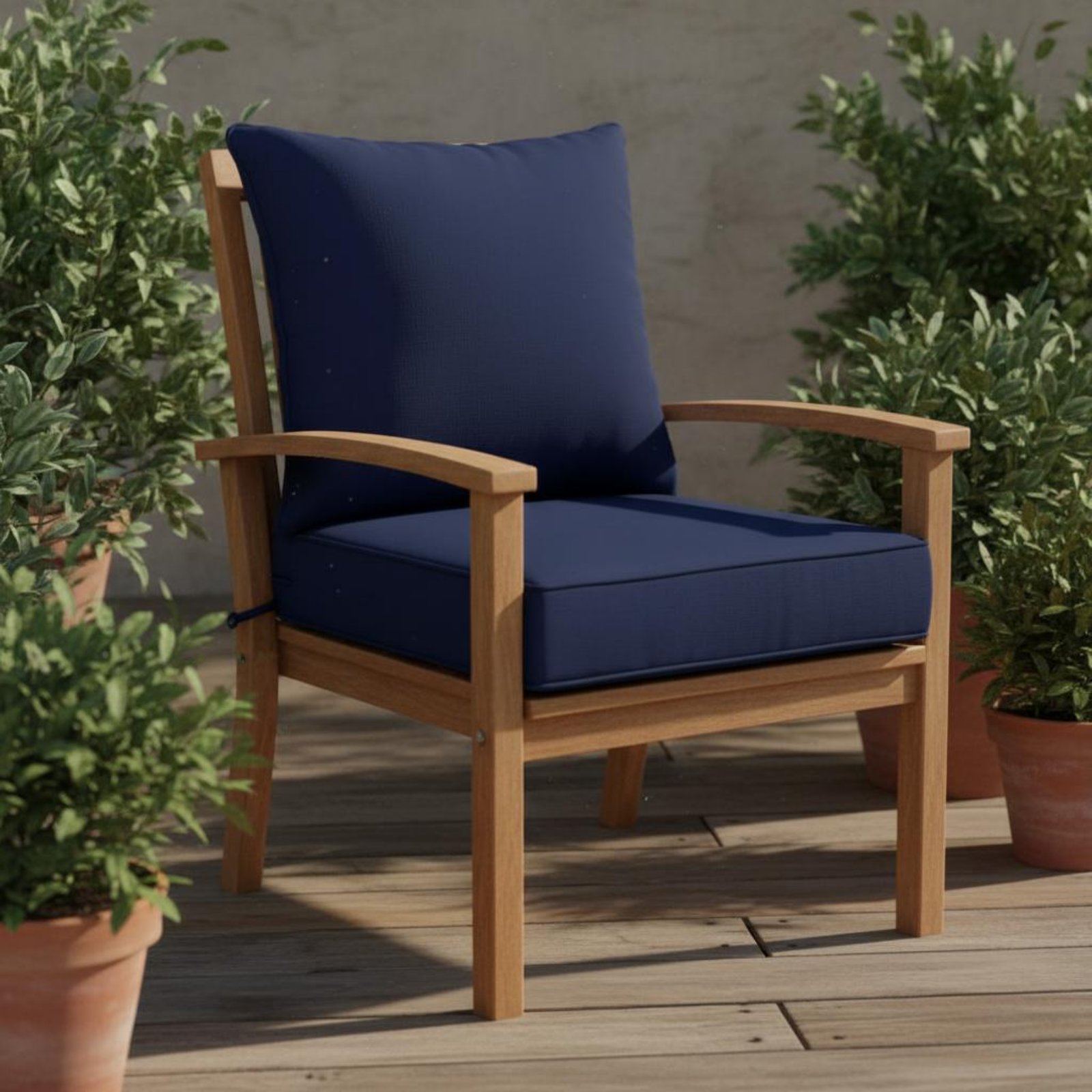 Terrassenstuhlauflage mit verd – Outdoor Furniture Patio Bewertung und Preis