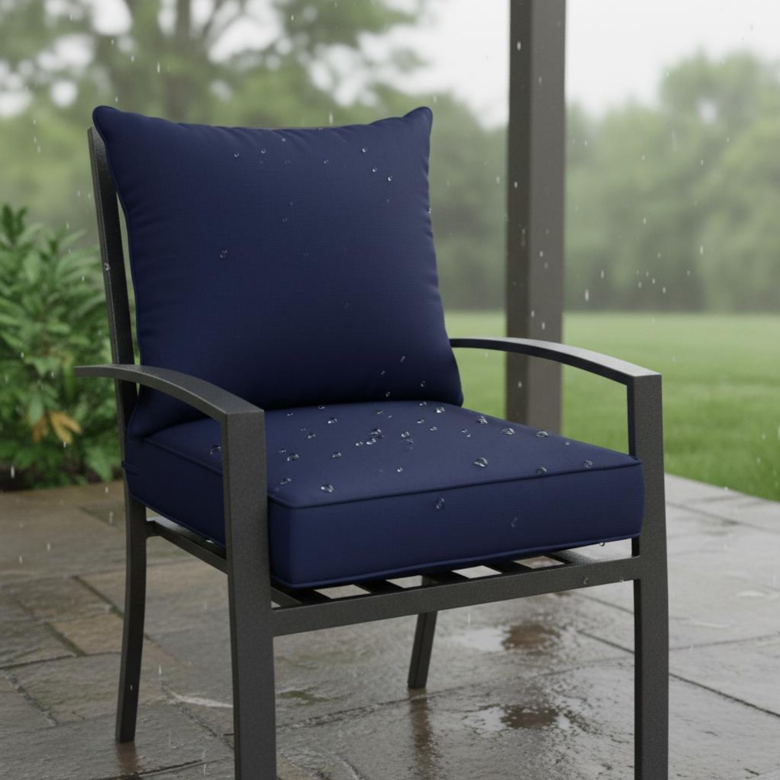 Terrassenstuhlauflage mit verd – Outdoor Furniture Patio Bewertung und Preis