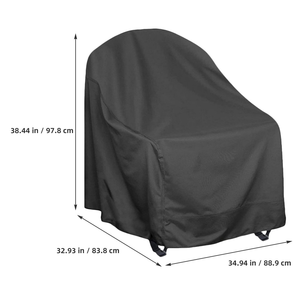 Wasserdichter Schutzbezug für  – Outdoor Furniture Patio Bewertung und Preis