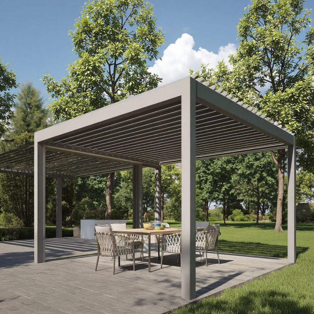 Villa Fashion Rostfreier Alumi – Outdoor Furniture Aluminum Bewertung und Preis